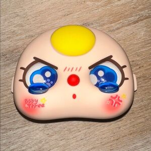BABY THREE | BB3 400% Rare Cry Eyes with Blue Hair